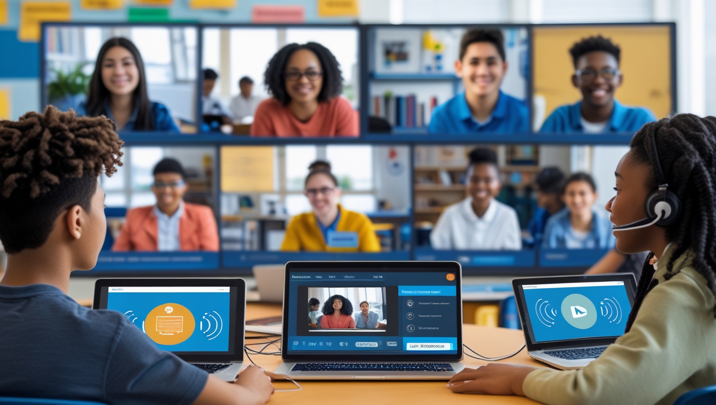 Visual Learning in the Digital Age: Benefits and Challenges