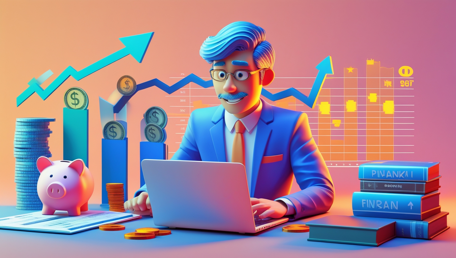 Financial Literacy: Building Wealth in Your 30s
