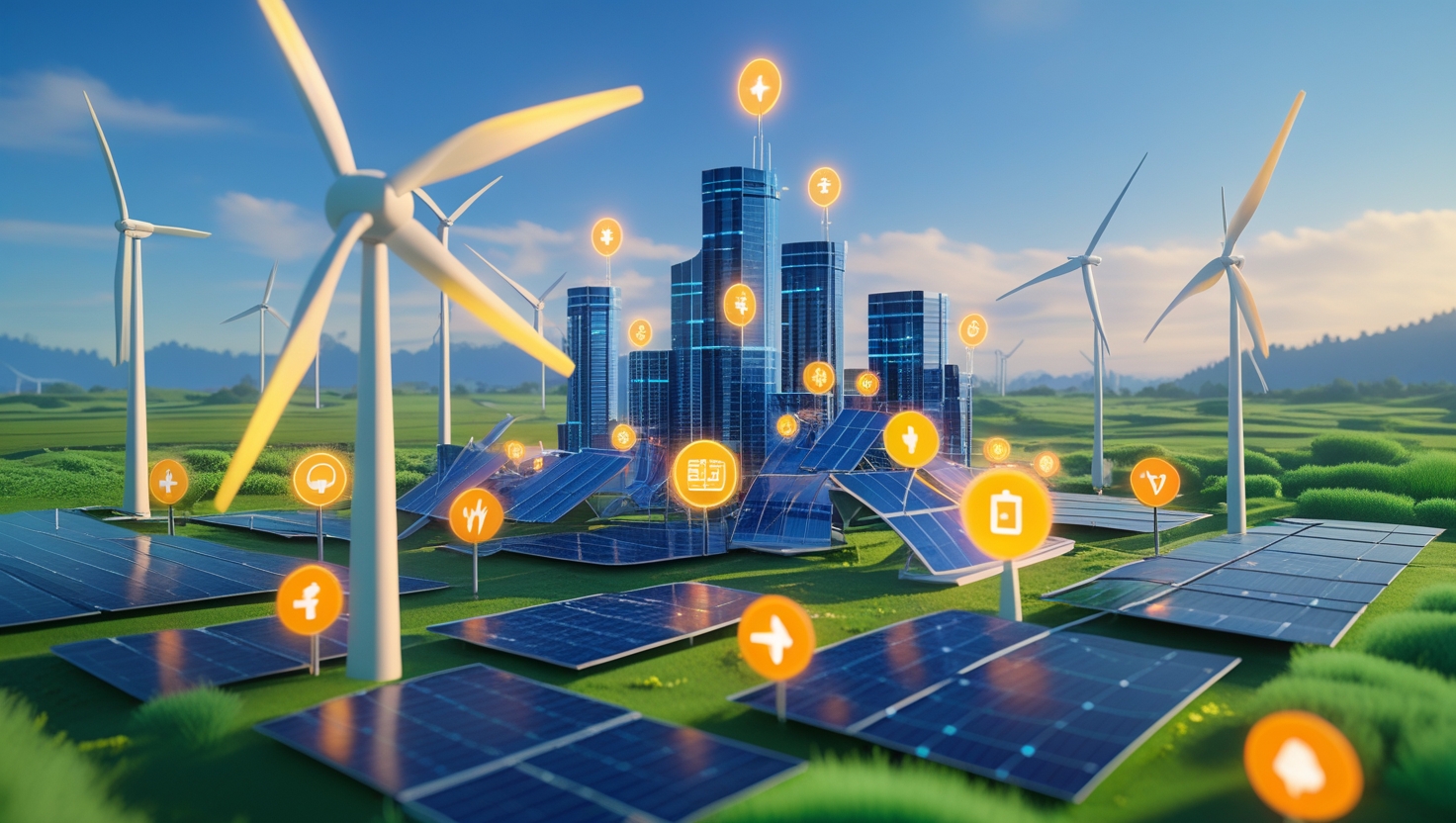 The Future of Renewable Energy Explained